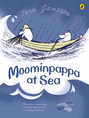 Moominpappa at Sea - ebook
